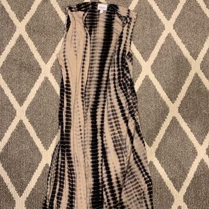 Tie Dye Lularoe Joy - Small